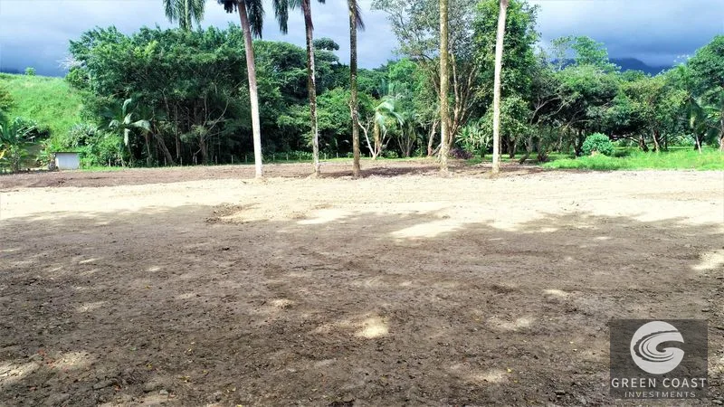 5000 Square Meter Lot, Residencial or Commercial, 400 Meters From the Beach. — view 10, Dominical, Costa Rica