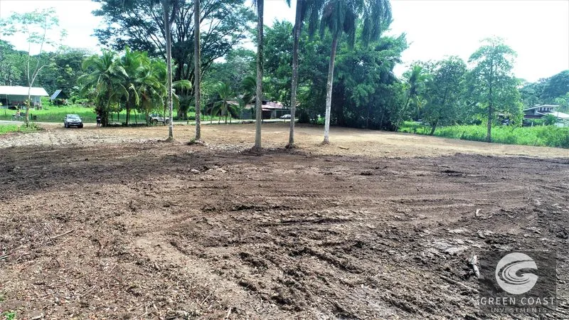 5000 Square Meter Lot, Residencial or Commercial, 400 Meters From the Beach. — view 11, Dominical, Costa Rica