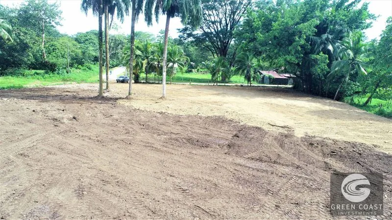 5000 Square Meter Lot, Residencial or Commercial, 400 Meters From the Beach. — view 14, Dominical, Costa Rica