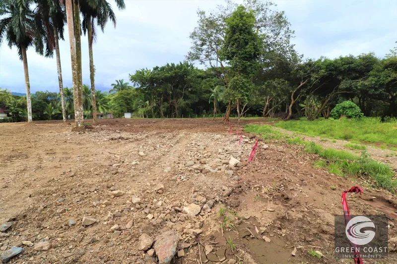 5000 Square Meter Lot, Residencial or Commercial, 400 Meters From the Beach. — view 15, Dominical, Costa Rica