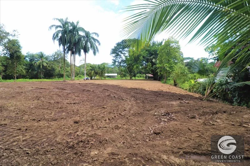 5000 Square Meter Lot, Residencial or Commercial, 400 Meters From the Beach. — view 16, Dominical, Costa Rica