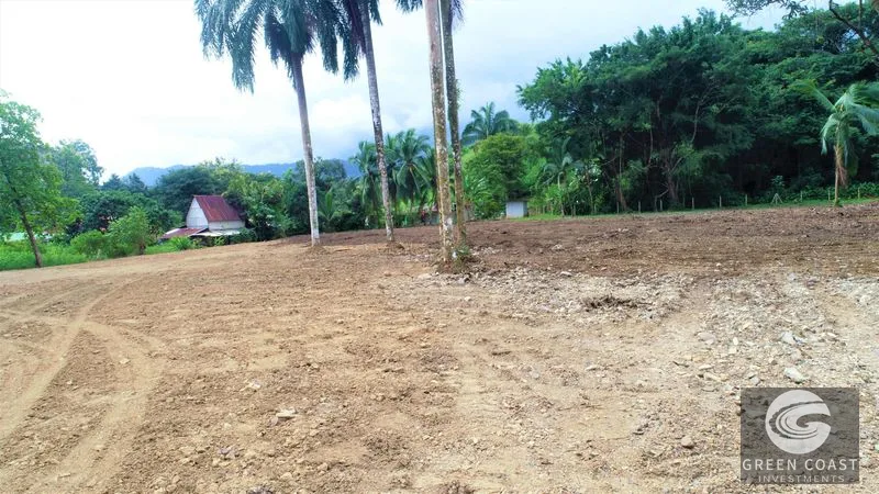 5000 Square Meter Lot, Residencial or Commercial, 400 Meters From the Beach. — view 18, Dominical, Costa Rica