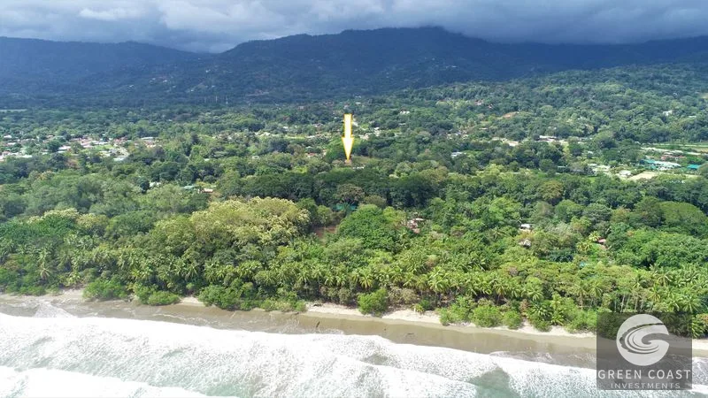 5000 Square Meter Lot, Residencial or Commercial, 400 Meters From the Beach. — view 19, Dominical, Costa Rica