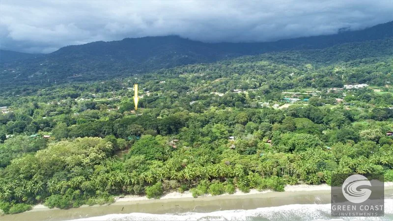 5000 Square Meter Lot, Residencial or Commercial, 400 Meters From the Beach. — view 22, Dominical, Costa Rica