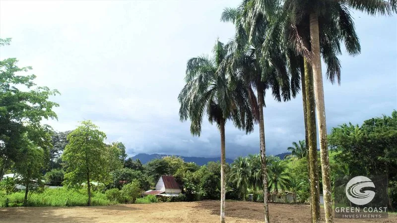 5000 Square Meter Lot, Residencial or Commercial, 400 Meters From the Beach. — view 23, Dominical, Costa Rica