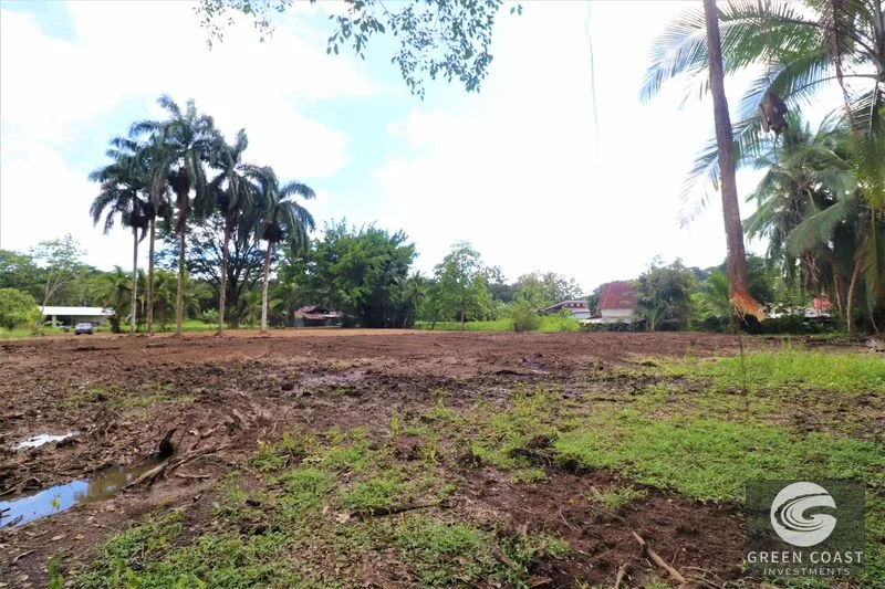 5000 Square Meter Lot, Residencial or Commercial, 400 Meters From the Beach. — view 24, Dominical, Costa Rica