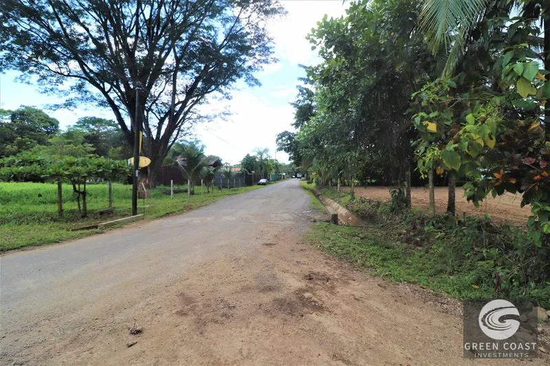 5000 Square Meter Lot, Residencial or Commercial, 400 Meters From the Beach. — view 26, Dominical, Costa Rica