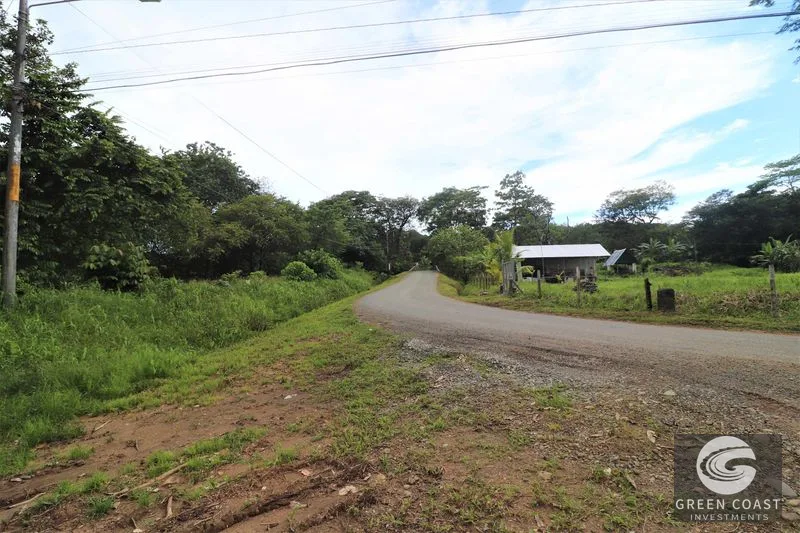 5000 Square Meter Lot, Residencial or Commercial, 400 Meters From the Beach. — view 27, Dominical, Costa Rica