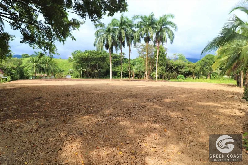 5000 Square Meter Lot, Residencial or Commercial, 400 Meters From the Beach. — view 29, Dominical, Costa Rica