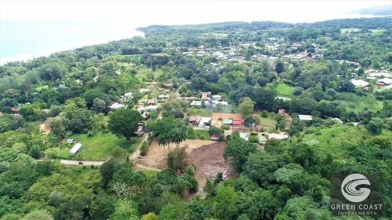 5000 Square Meter Lot, Residencial or Commercial, 400 Meters From the Beach. — view 30, Dominical, Costa Rica