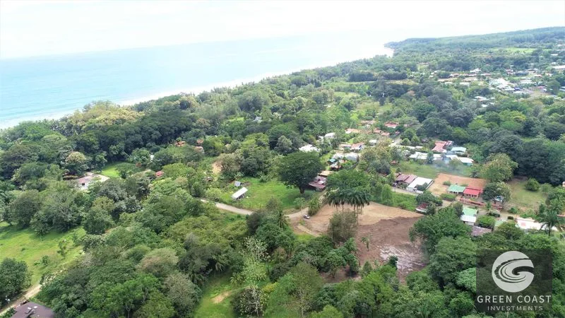 5000 Square Meter Lot, Residencial or Commercial, 400 Meters From the Beach. — view 31, Dominical, Costa Rica