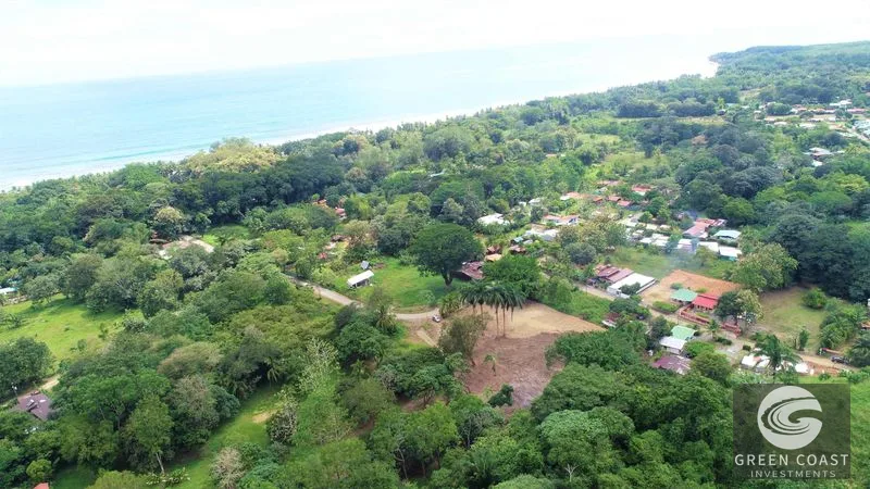 5000 Square Meter Lot, Residencial or Commercial, 400 Meters From the Beach. — view 32, Dominical, Costa Rica