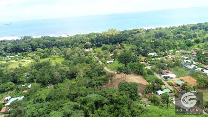 5000 Square Meter Lot, Residencial or Commercial, 400 Meters From the Beach. — view 33, Dominical, Costa Rica