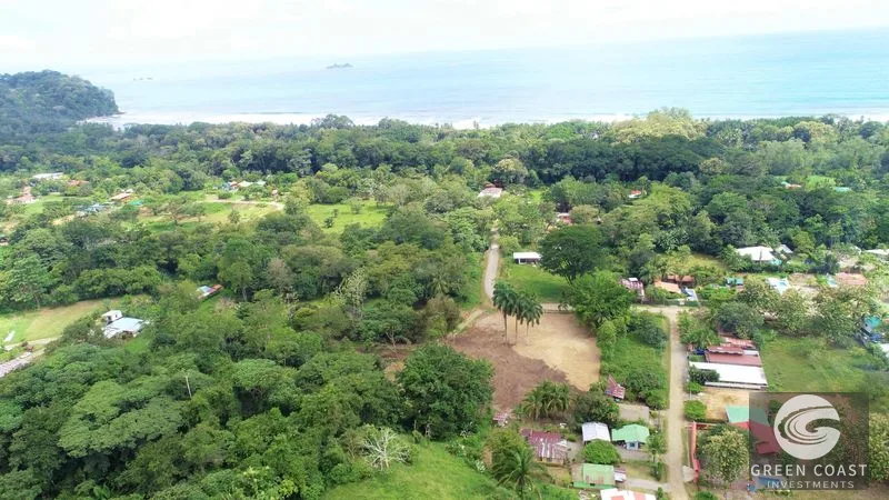 5000 Square Meter Lot, Residencial or Commercial, 400 Meters From the Beach. — view 34, Dominical, Costa Rica