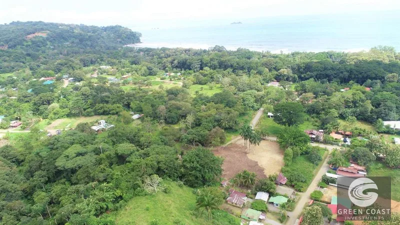 5000 Square Meter Lot, Residencial or Commercial, 400 Meters From the Beach. — view 35, Dominical, Costa Rica