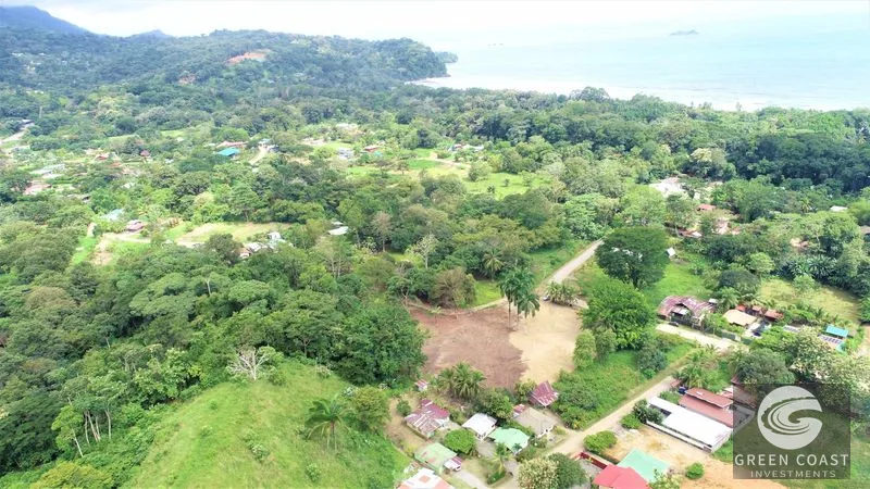 5000 Square Meter Lot, Residencial or Commercial, 400 Meters From the Beach. — view 36, Dominical, Costa Rica