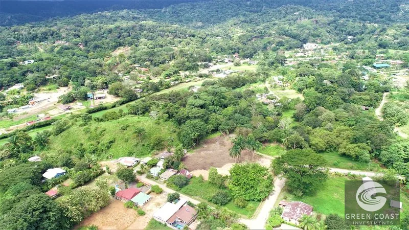 5000 Square Meter Lot, Residencial or Commercial, 400 Meters From the Beach. — view 37, Dominical, Costa Rica