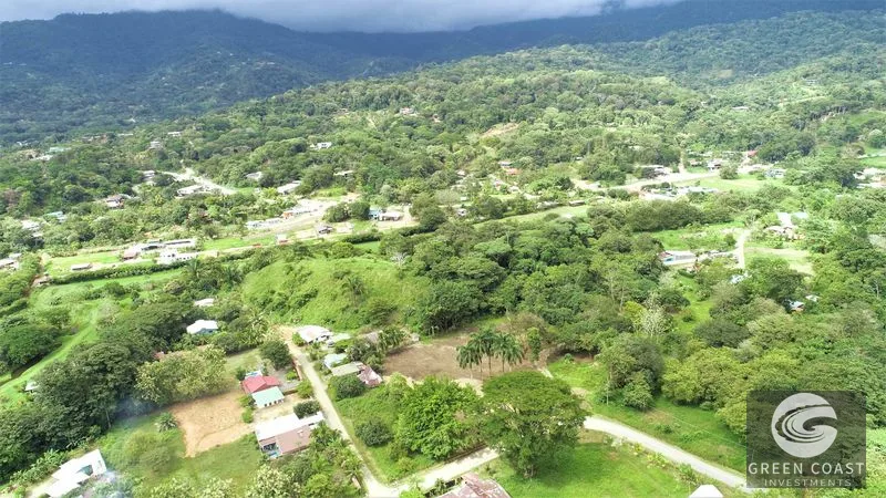 5000 Square Meter Lot, Residencial or Commercial, 400 Meters From the Beach. — view 38, Dominical, Costa Rica
