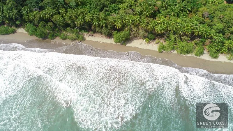5000 Square Meter Lot, Residencial or Commercial, 400 Meters From the Beach. — view 39, Dominical, Costa Rica
