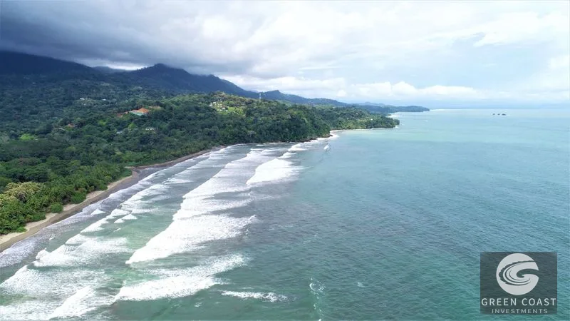 5000 Square Meter Lot, Residencial or Commercial, 400 Meters From the Beach. — view 40, Dominical, Costa Rica