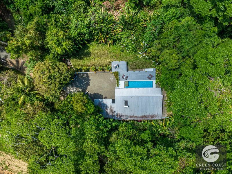 Uvita Ocean and Whale Tail View Modern Home on 3.64 Acres in Exclusive Enclave — view 7, Dominical, Costa Rica