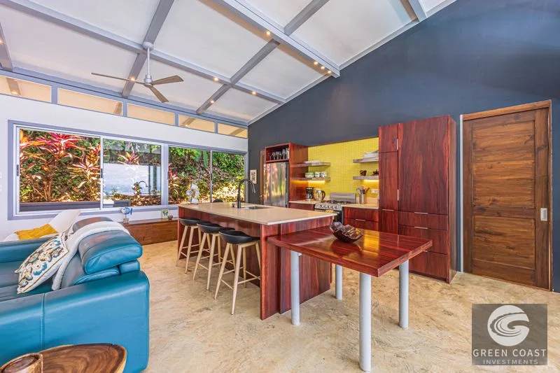 Uvita Ocean and Whale Tail View Modern Home on 3.64 Acres in Exclusive Enclave — view 11, Dominical, Costa Rica