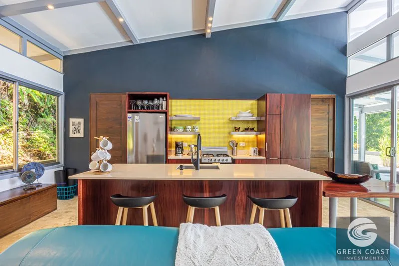 Uvita Ocean and Whale Tail View Modern Home on 3.64 Acres in Exclusive Enclave — view 13, Dominical, Costa Rica