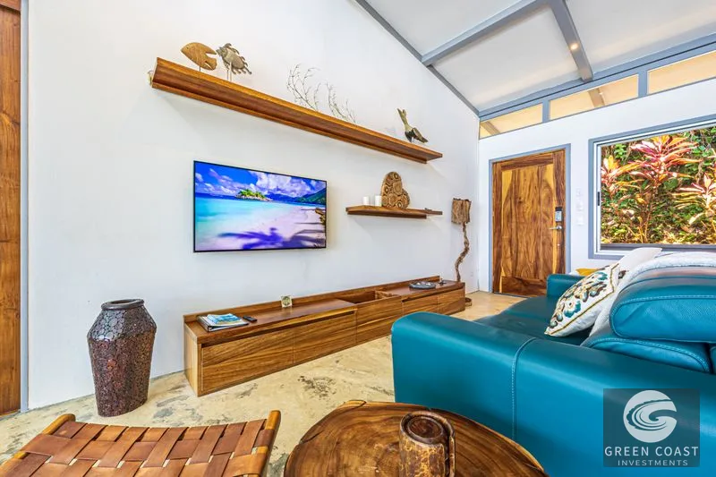 Uvita Ocean and Whale Tail View Modern Home on 3.64 Acres in Exclusive Enclave — view 16, Dominical, Costa Rica