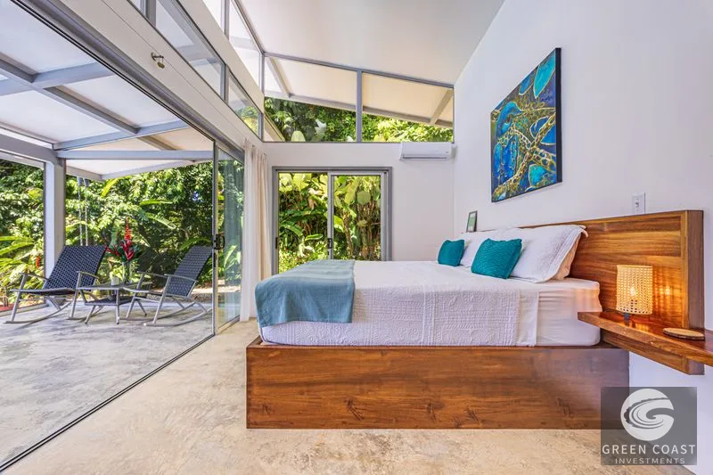 Uvita Ocean and Whale Tail View Modern Home on 3.64 Acres in Exclusive Enclave — view 17, Dominical, Costa Rica
