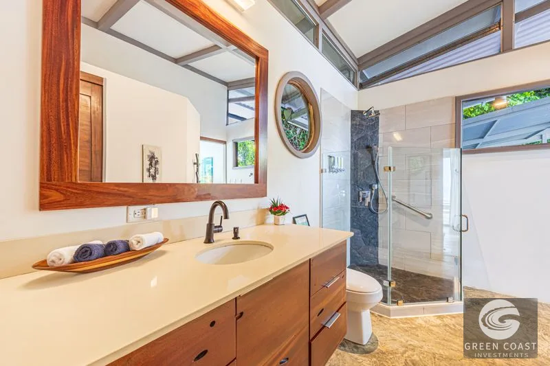 Uvita Ocean and Whale Tail View Modern Home on 3.64 Acres in Exclusive Enclave — view 27, Dominical, Costa Rica