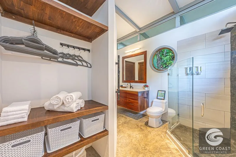 Uvita Ocean and Whale Tail View Modern Home on 3.64 Acres in Exclusive Enclave — view 28, Dominical, Costa Rica
