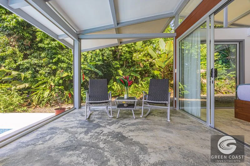 Uvita Ocean and Whale Tail View Modern Home on 3.64 Acres in Exclusive Enclave — view 38, Dominical, Costa Rica