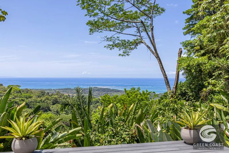 Uvita Ocean and Whale Tail View Modern Home on 3.64 Acres in Exclusive Enclave — view 40, Dominical, Costa Rica