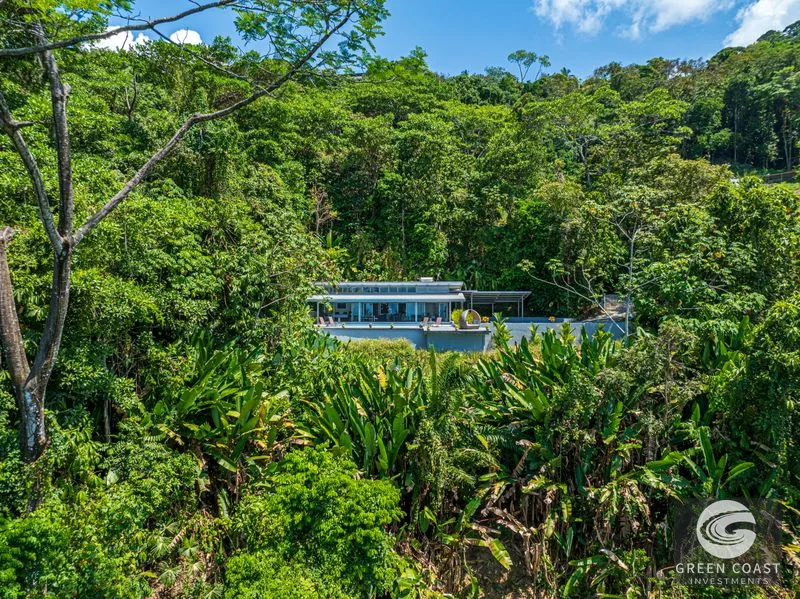 Uvita Ocean and Whale Tail View Modern Home on 3.64 Acres in Exclusive Enclave — view 49, Dominical, Costa Rica