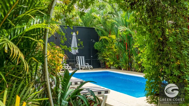 5 Out Of 5 Star Hotel for sale! Just Off The Popular Calle Uvita Commercial Hub, Uvita 60504, Costa Rica — view 1, Dominical, Costa Rica