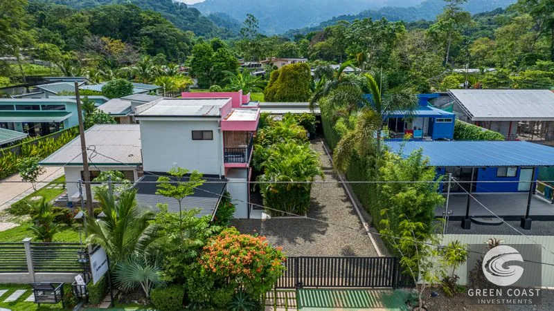 5 Out Of 5 Star Hotel for sale! Just Off The Popular Calle Uvita Commercial Hub, Uvita 60504, Costa Rica — view 2, Dominical, Costa Rica