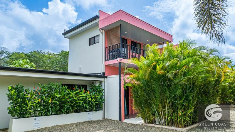 5 Out Of 5 Star Hotel for sale! Just Off The Popular Calle Uvita Commercial Hub, Uvita 60504, Costa Rica — view 4, Dominical, Costa Rica