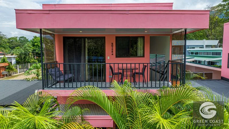 5 Out Of 5 Star Hotel for sale! Just Off The Popular Calle Uvita Commercial Hub, Uvita 60504, Costa Rica — view 6, Dominical, Costa Rica