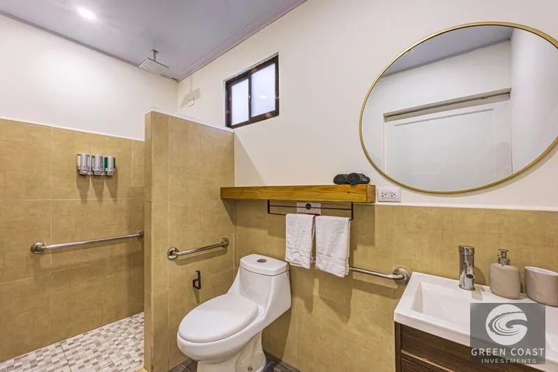 5 Out Of 5 Star Hotel for sale! Just Off The Popular Calle Uvita Commercial Hub, Uvita 60504, Costa Rica — view 35, Dominical, Costa Rica