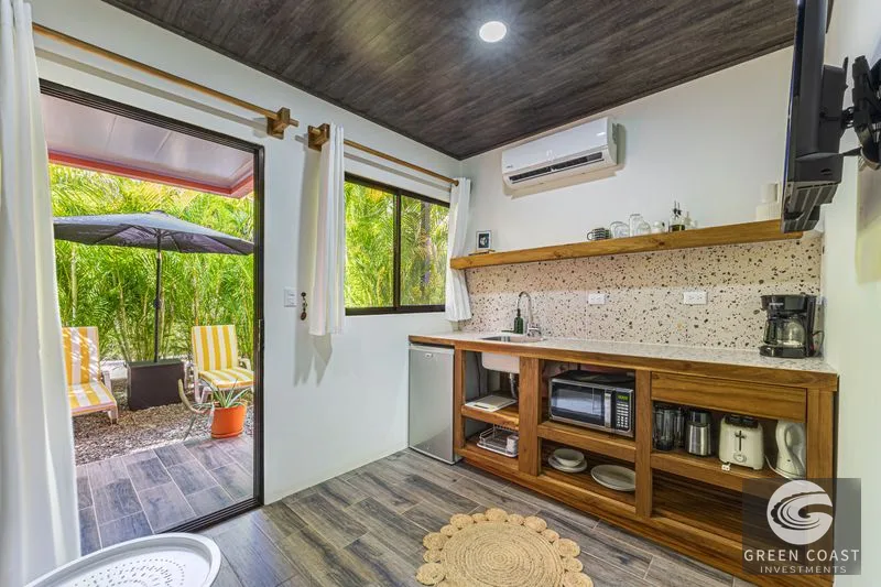 5 Out Of 5 Star Hotel for sale! Just Off The Popular Calle Uvita Commercial Hub, Uvita 60504, Costa Rica — view 44, Dominical, Costa Rica