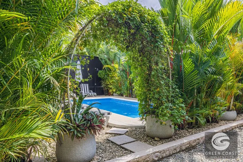 5 Out Of 5 Star Hotel for sale! Just Off The Popular Calle Uvita Commercial Hub, Uvita 60504, Costa Rica — view 60, Dominical, Costa Rica