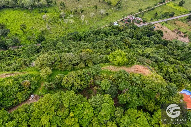 Coronado Estates Development Farm — view 6, Coronado, Osa, Costa Rica
