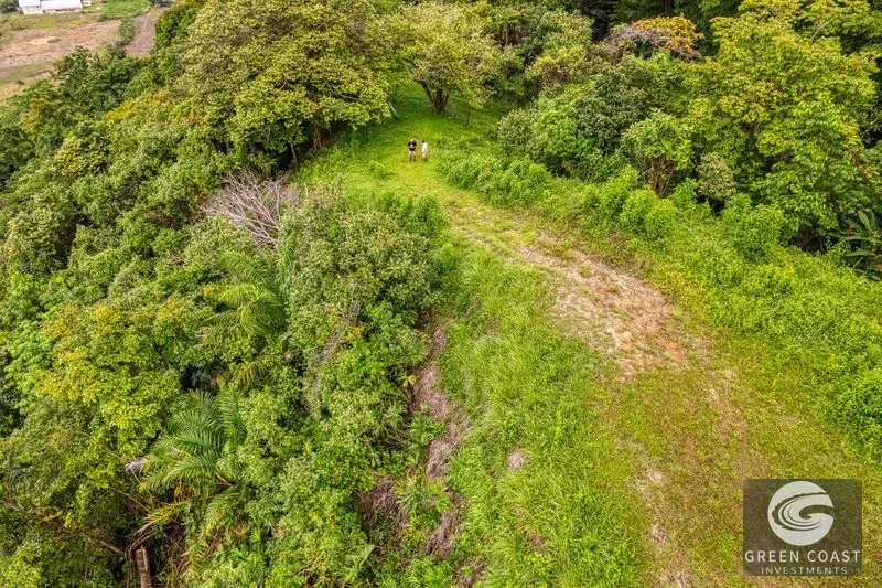 Coronado Estates Development Farm — view 7, Coronado, Osa, Costa Rica