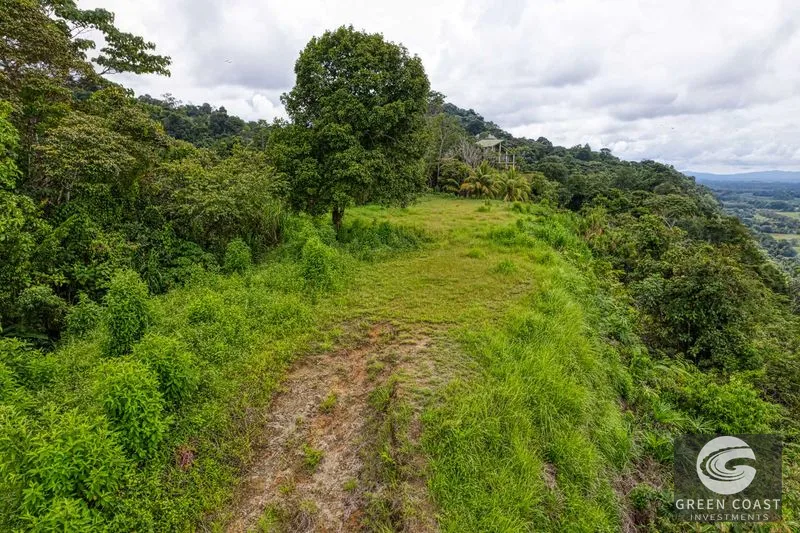 Coronado Estates Development Farm — view 8, Coronado, Osa, Costa Rica