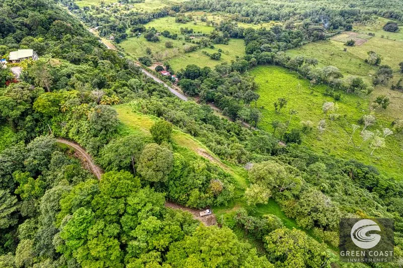 Coronado Estates Development Farm — view 13, Coronado, Osa, Costa Rica
