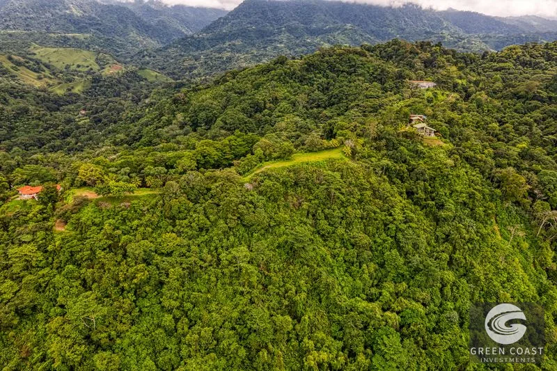 Coronado Estates Development Farm — view 15, Coronado, Osa, Costa Rica