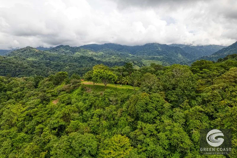 Coronado Estates Development Farm — view 20, Coronado, Osa, Costa Rica