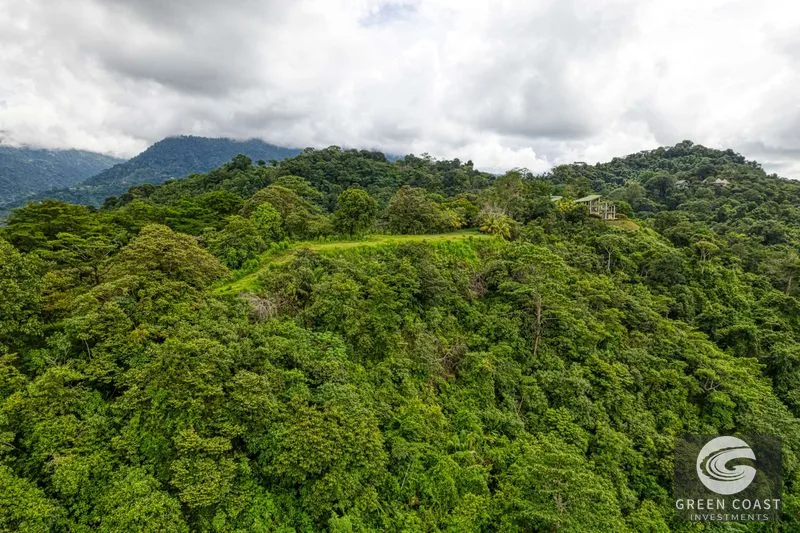 Coronado Estates Development Farm — view 21, Coronado, Osa, Costa Rica