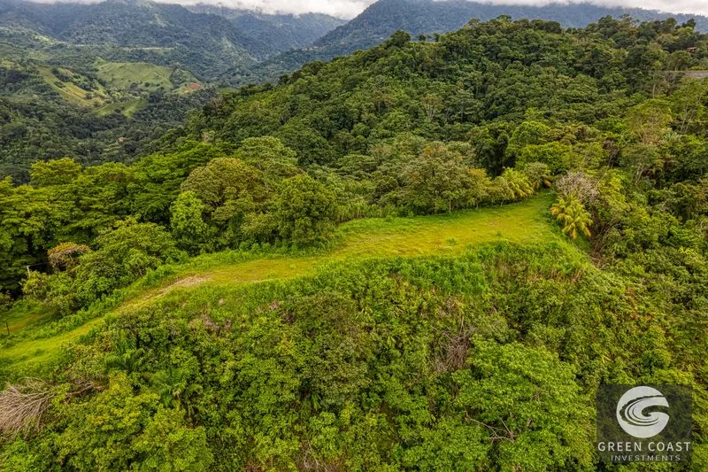 Coronado Estates Development Farm — view 22, Coronado, Osa, Costa Rica