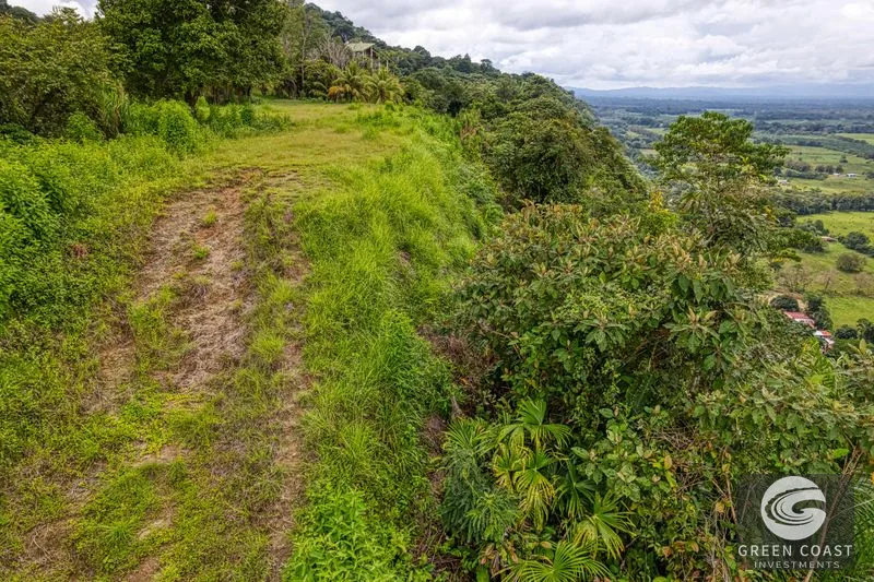Coronado Estates Development Farm — view 23, Coronado, Osa, Costa Rica